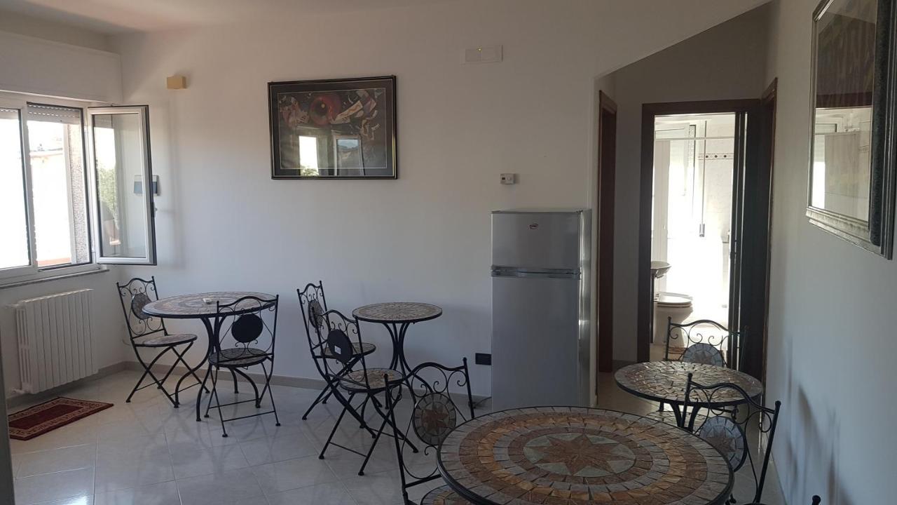 B&B Da Pietro Матера Екстер'єр фото