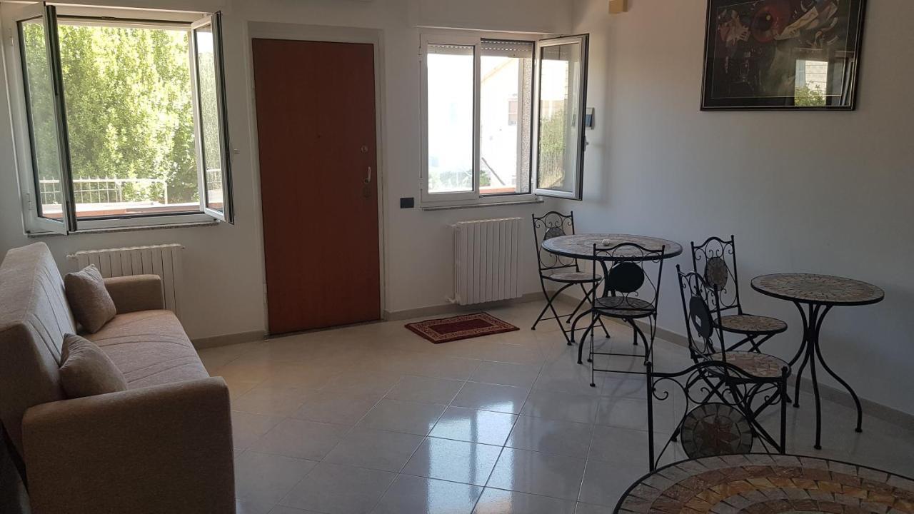 B&B Da Pietro Матера Екстер'єр фото