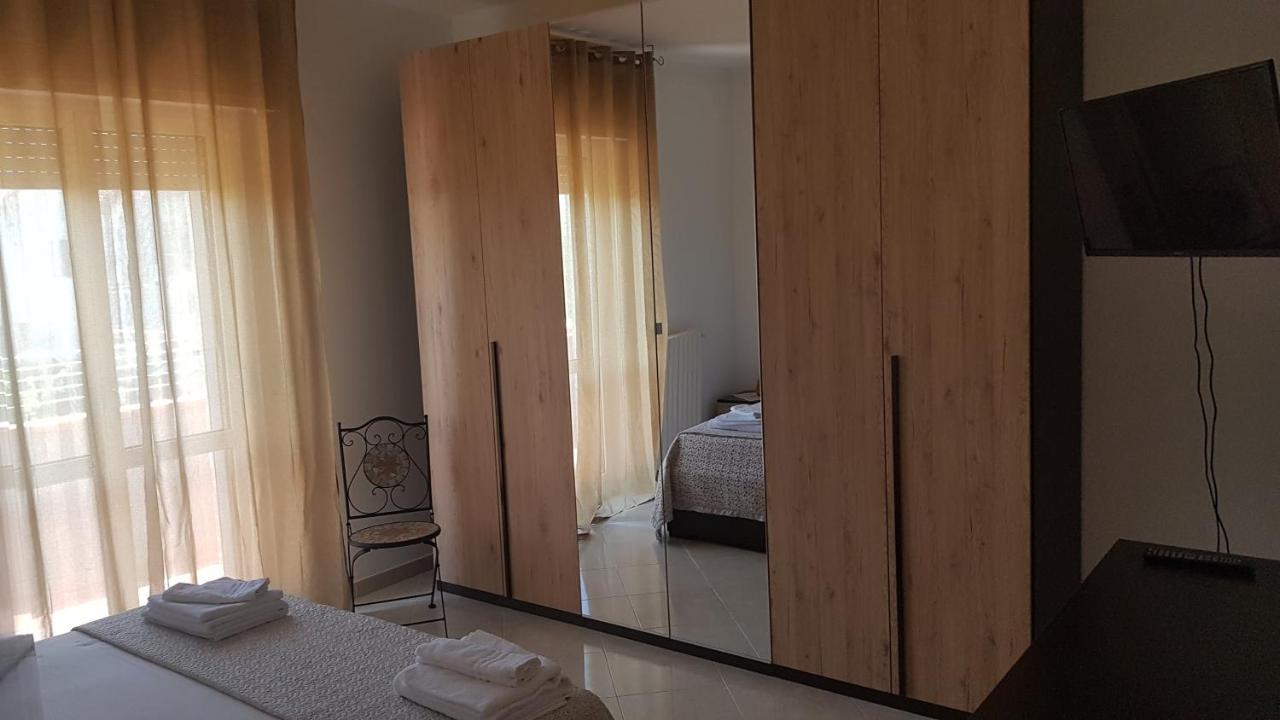 B&B Da Pietro Матера Екстер'єр фото