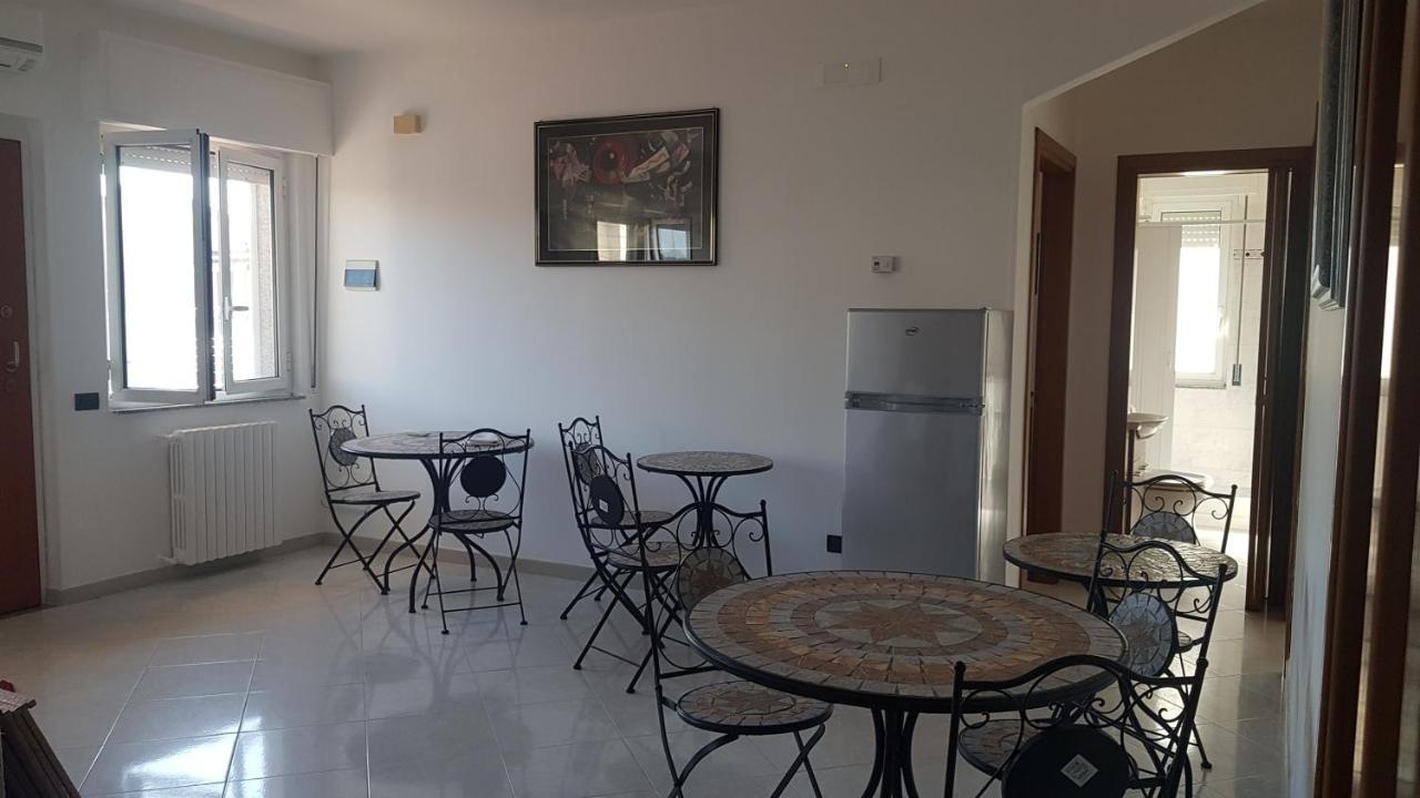 B&B Da Pietro Матера Екстер'єр фото