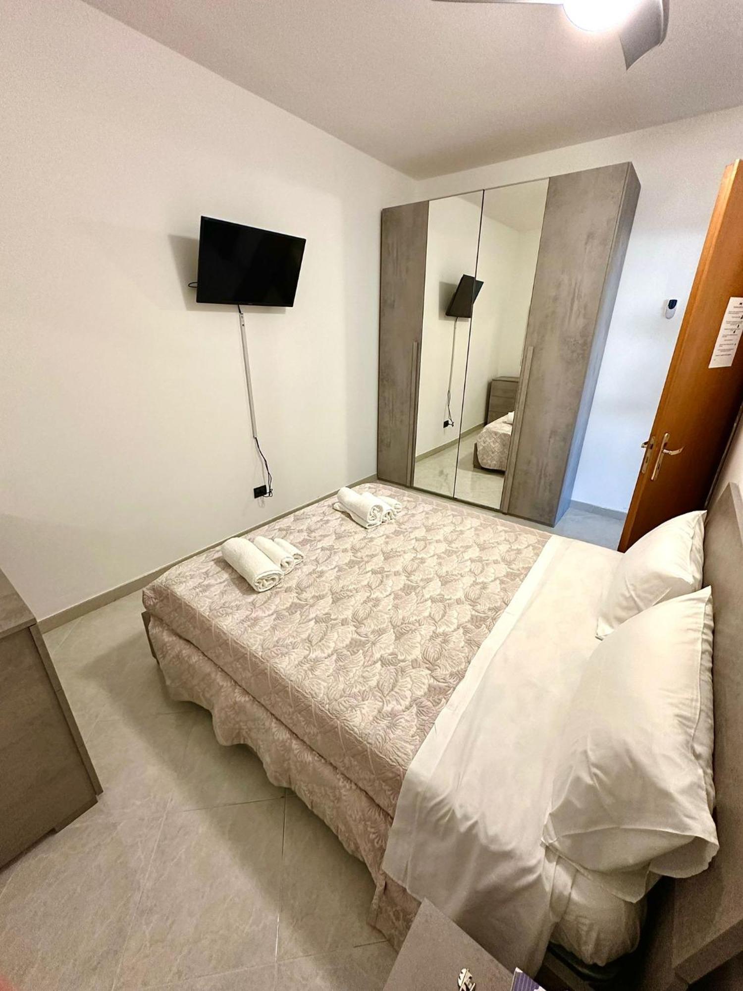 B&B Da Pietro Матера Екстер'єр фото