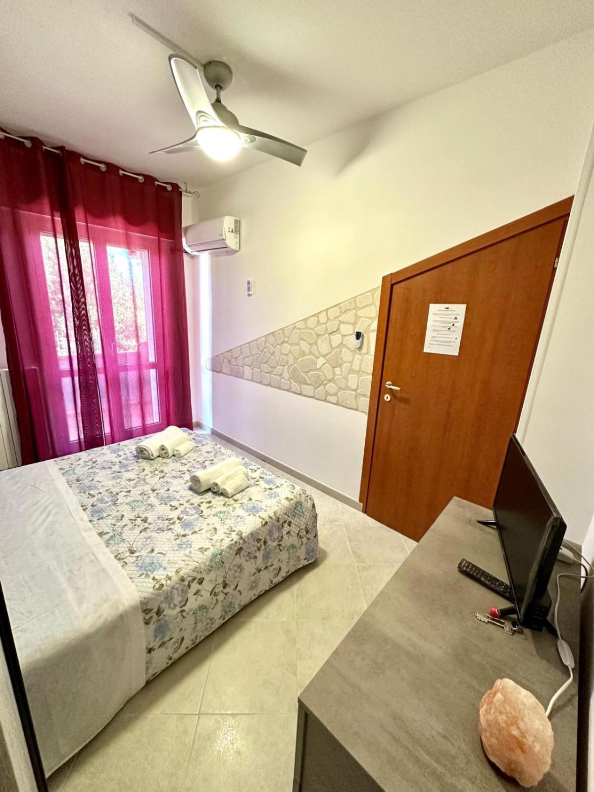B&B Da Pietro Матера Екстер'єр фото